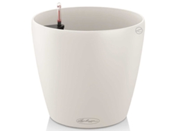 Vaso LECHUZA Branco Plástico (43 x 43 x 39.5 cm)