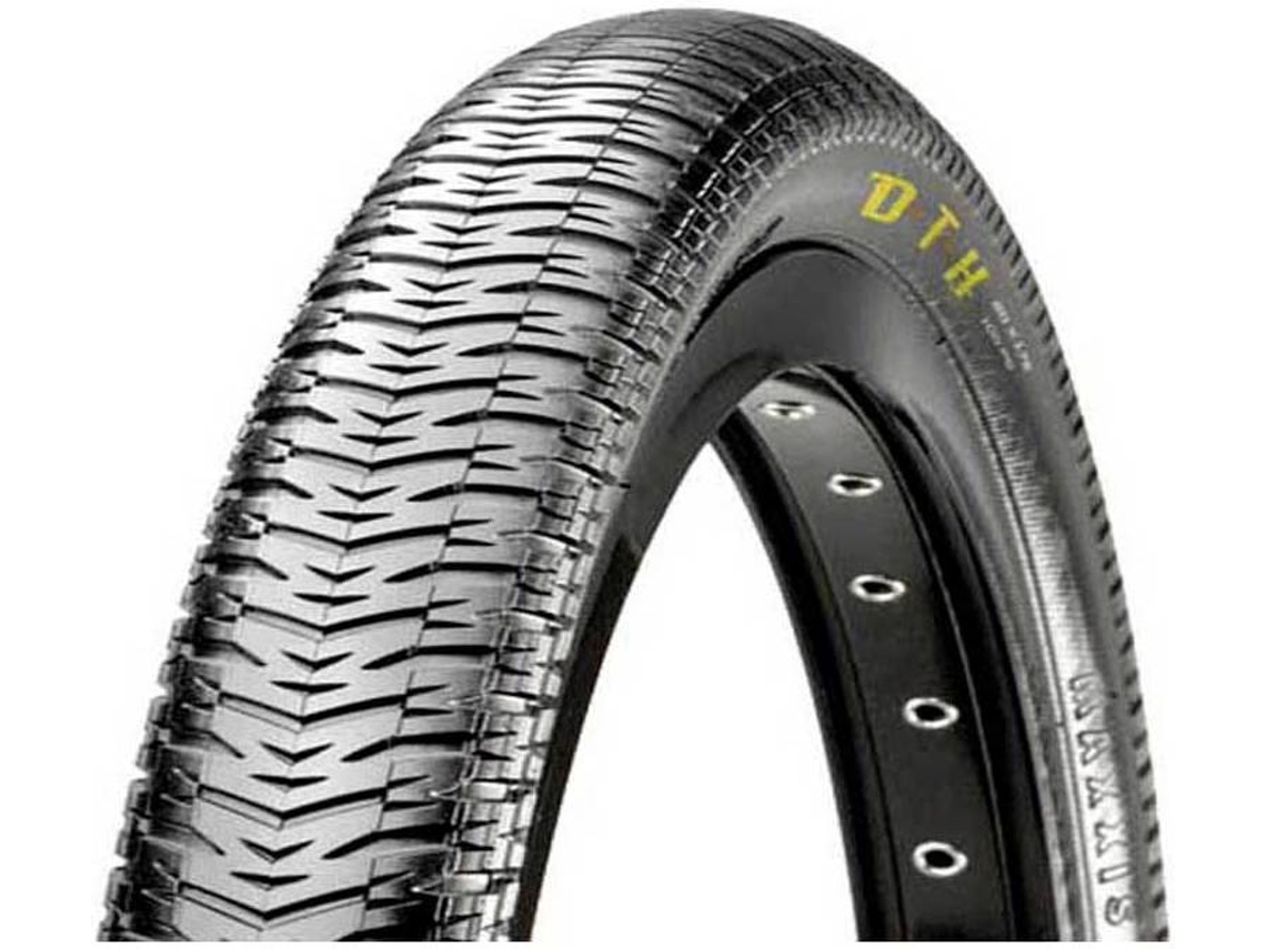 Pneus para Ciclismo urbano MAXXIS Dth Silkworm 120 Tpi (20´´)