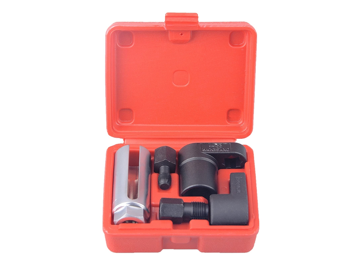 Kit De Sensor De Oxigênio Automotivo E Soquete Para Sensor De Oxigênio Zeuxo