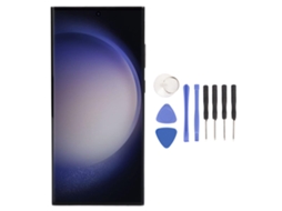 Montagem de Substituição de Tela Oled Lcd com Toque do Samsung Galaxy S23 Ultra EOOCOO