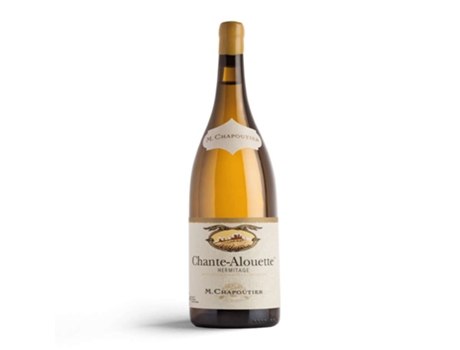 Vinho M. Chapoutier Hermitage Chante Alouette Blanc 2021 75cl