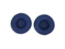 Auriculareiras LAXISCREED para Jbl T450 T450bt Tune600 T500bt Azul