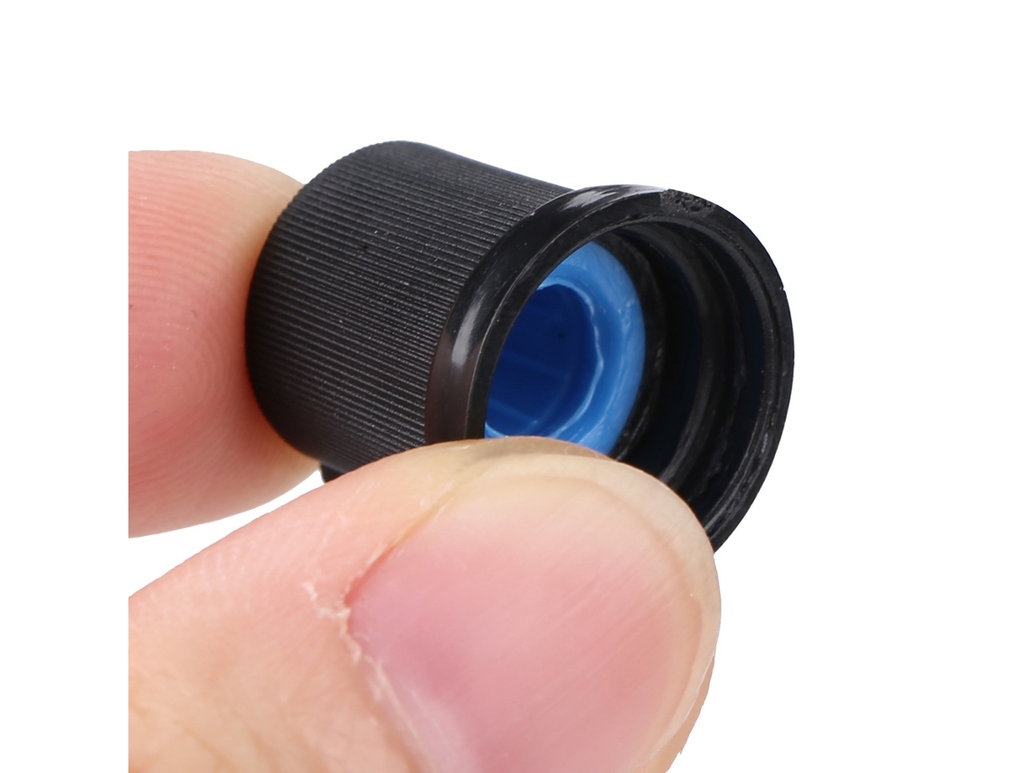 Laxiscreed Copa De Proteção Para Potenciômetro Wh148 Com Buraco De 6mm