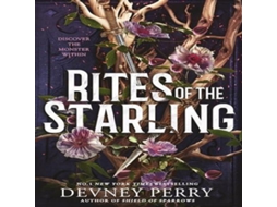 Livro Rites of the Starling de Devney Perry (Inglês)