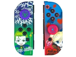 Combo BLADE para Consola Nintendo Switch - Joker & Harley Quinn