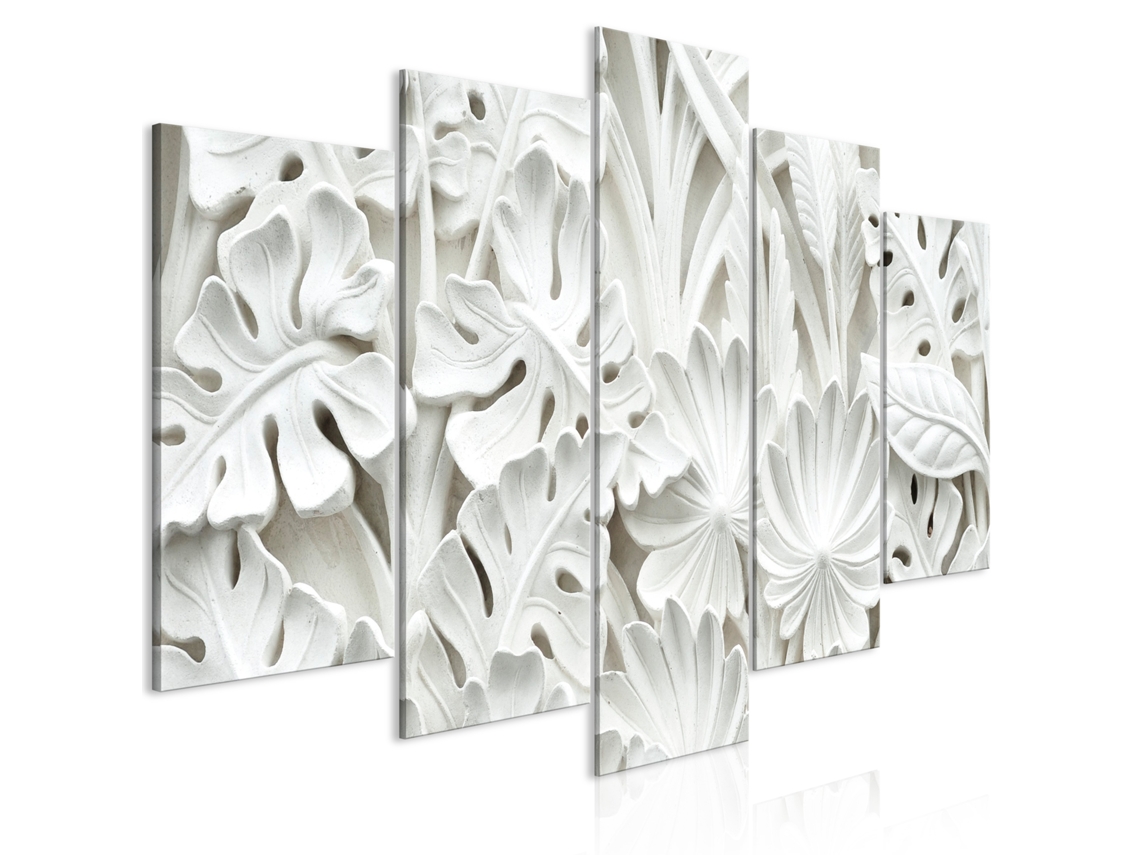 Quadro ARTGEIST Alabaster Garden (5 Parts) Wide (225x112.5)
