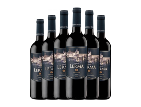 Vinho LERMA Tempranillo Arlanza Crianza (0.75 L - 6 Unidades)