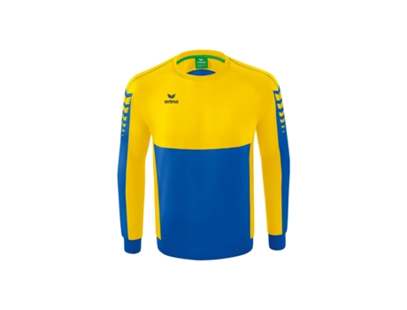 Sweatshirt ERIMA Homem (Multicor - S)