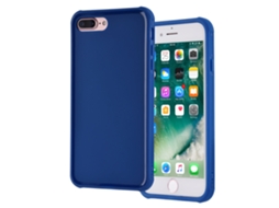 Capa LAXISCREED Iphone 7 Plus Anti huella Frost