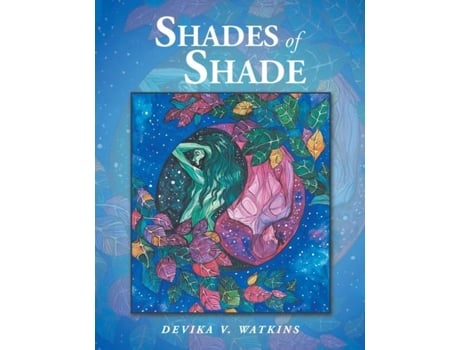 Livro Shades Of Shade De Devika V Watkins (inglês)