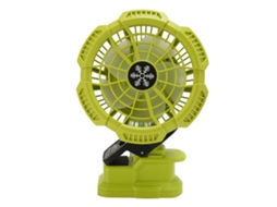 Ventilador Sem Fio com Bateria 14.4/18V 3 Velocidades | S/MARCA