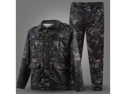 2026 uniforme Táctico Militar Camuflado para Homem Zhp Rápido Transpirable Resistente Ao Desgaste 4xl D