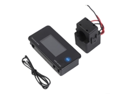 Kwsac300 Voltímetro Amperímetro Medidor De Potência Ac 50-300v Com
