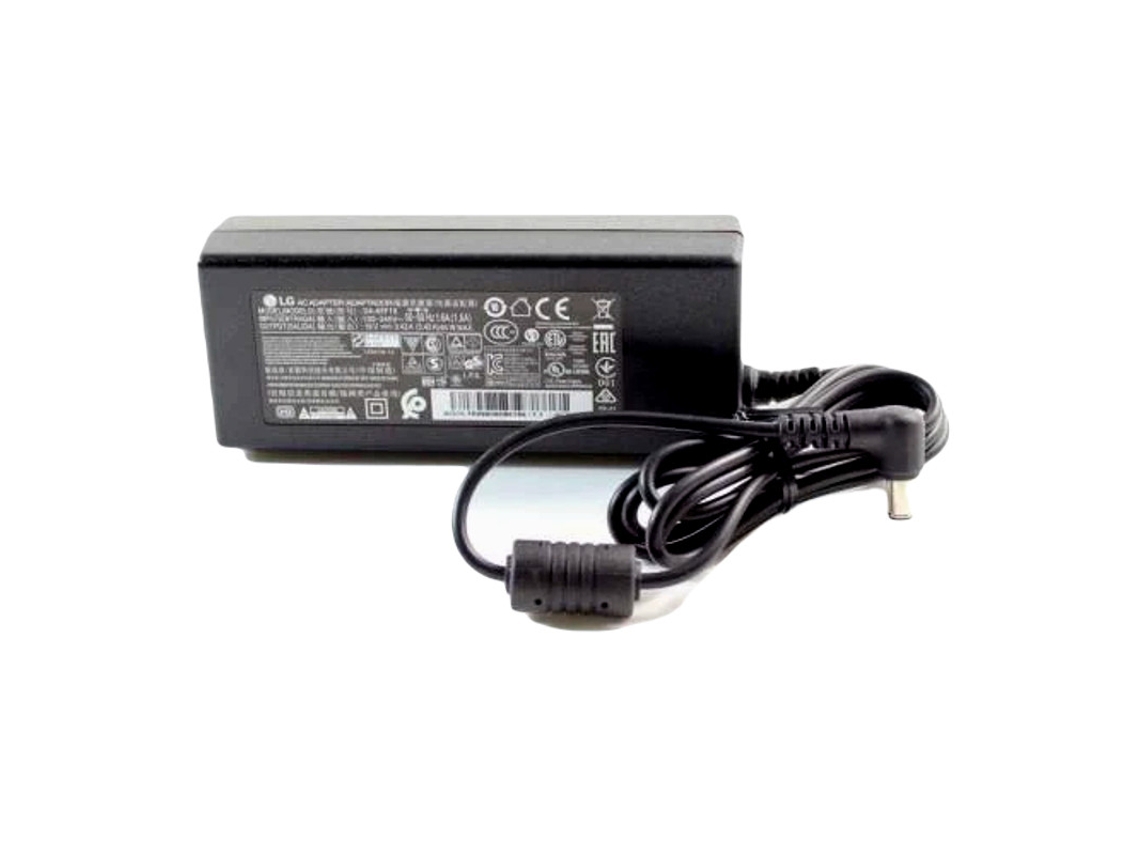 Carregador Original LG 19v 3,42a 6,5mm X 4,4mm Eay62990908