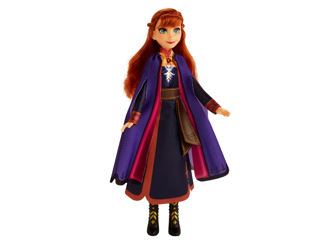Boneca HASBRO E6853FR00 (3 anos)