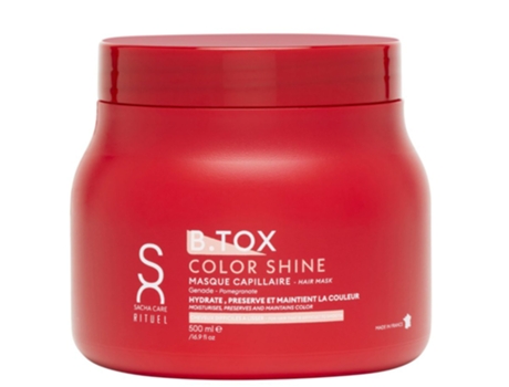 B-Tox Shine Color 500 ml SACHA CARE