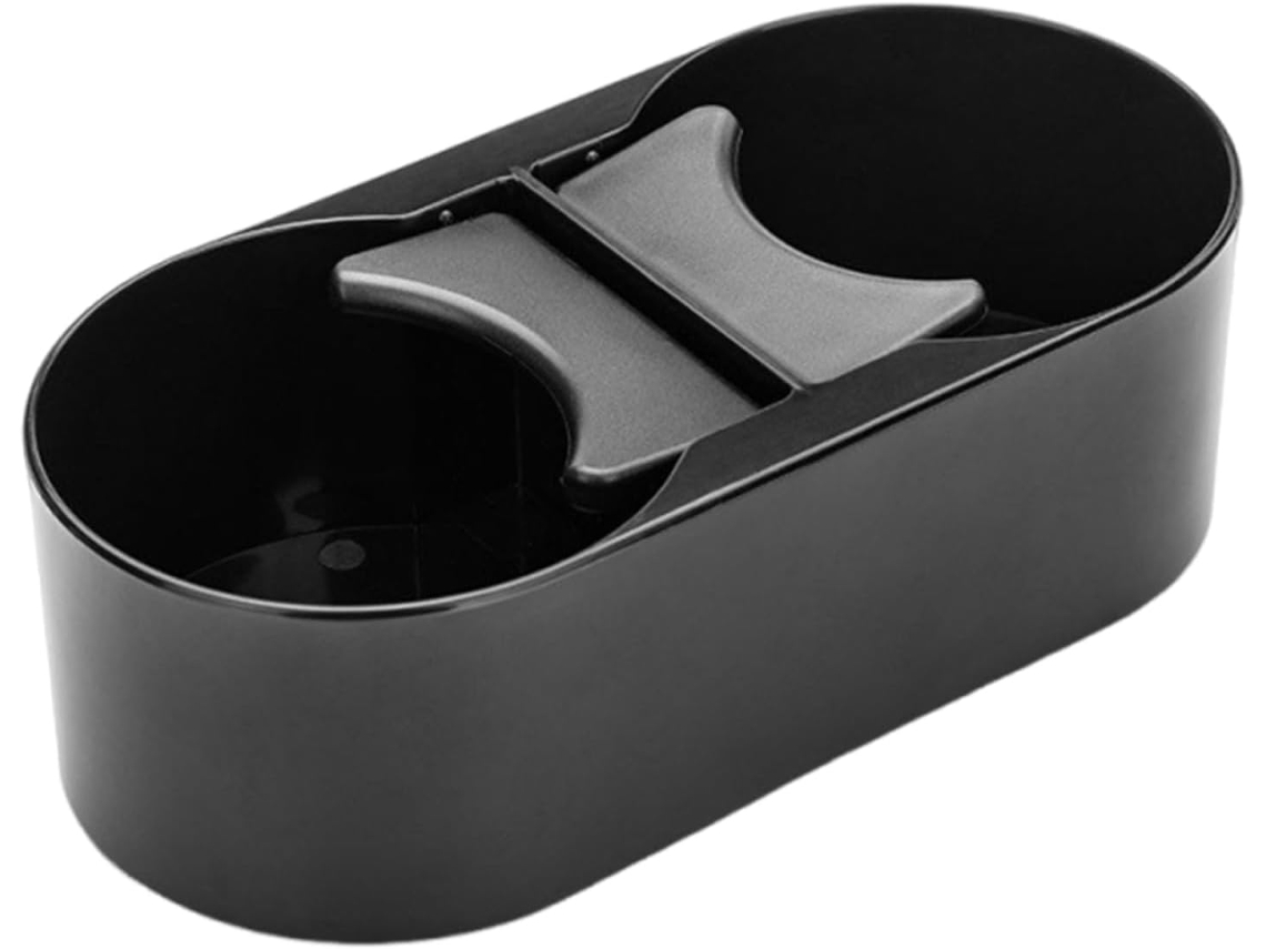Organizador Porta Copos para Carro, Fixo No Console Do Carro.