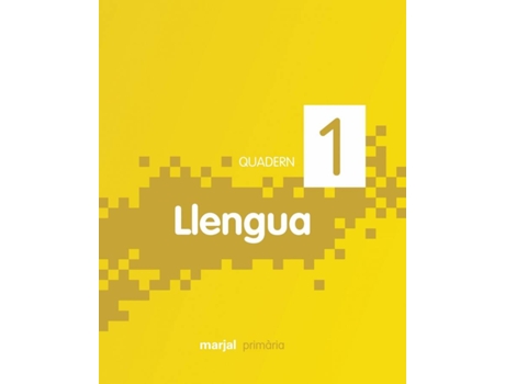Livro ..Quad.Llengua 1 Pixel de Vários Autores (Valenciano)