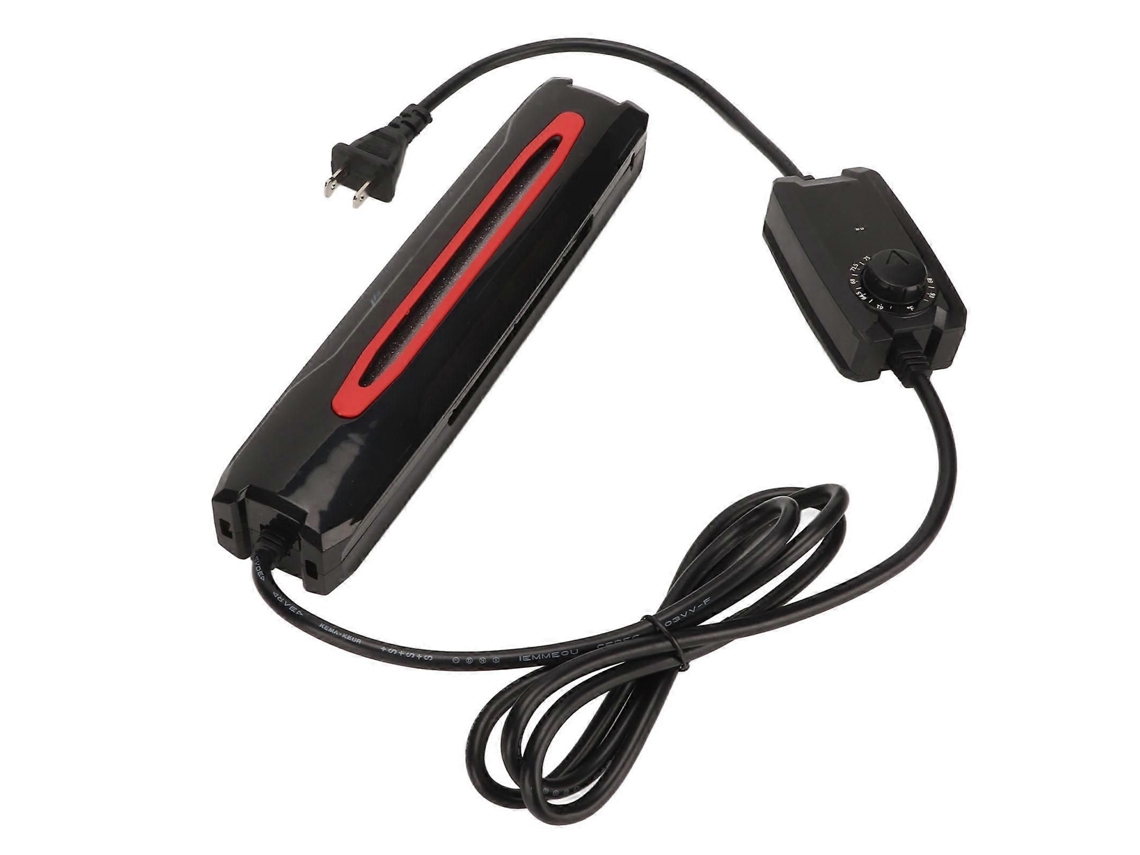 Aquecedor de Aquário Automático com Temperatura Constante, Submersível, para Pequenos Aquários, com Controlador. GOKOCO