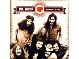 CD Dr. Hook - Greatest Hooks