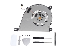 2026zentro-ventoinha De Cpu Com Kit De Reparo Conector 4 Pinos Para Notebook 15 Dy 14 Dq 15 Ef 14s Dq 15s Fq L68136 005