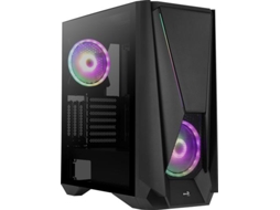 Aerocool Visor Preto