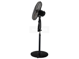 Ventoinha de Pé TAURUS Boreal 16CR (3 velocidades - 45 W - Diâmetro 40 cm)