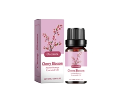 Óleo Essencial Natural Feminino Para Relaxamento Aromaterapia