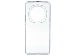 Capa Silicone Transparente para Honor Magic6 Pro LA CASA DE LAS CARCASAS