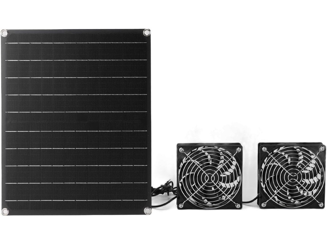 Ventilador De Exaustão | Para Uso Geral | Rápido