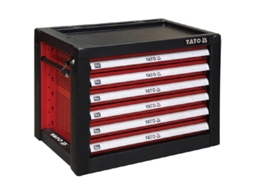 Gabinete de oficina 6 gavetas 09155 Yato