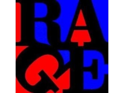 CD Rage Against the Machine