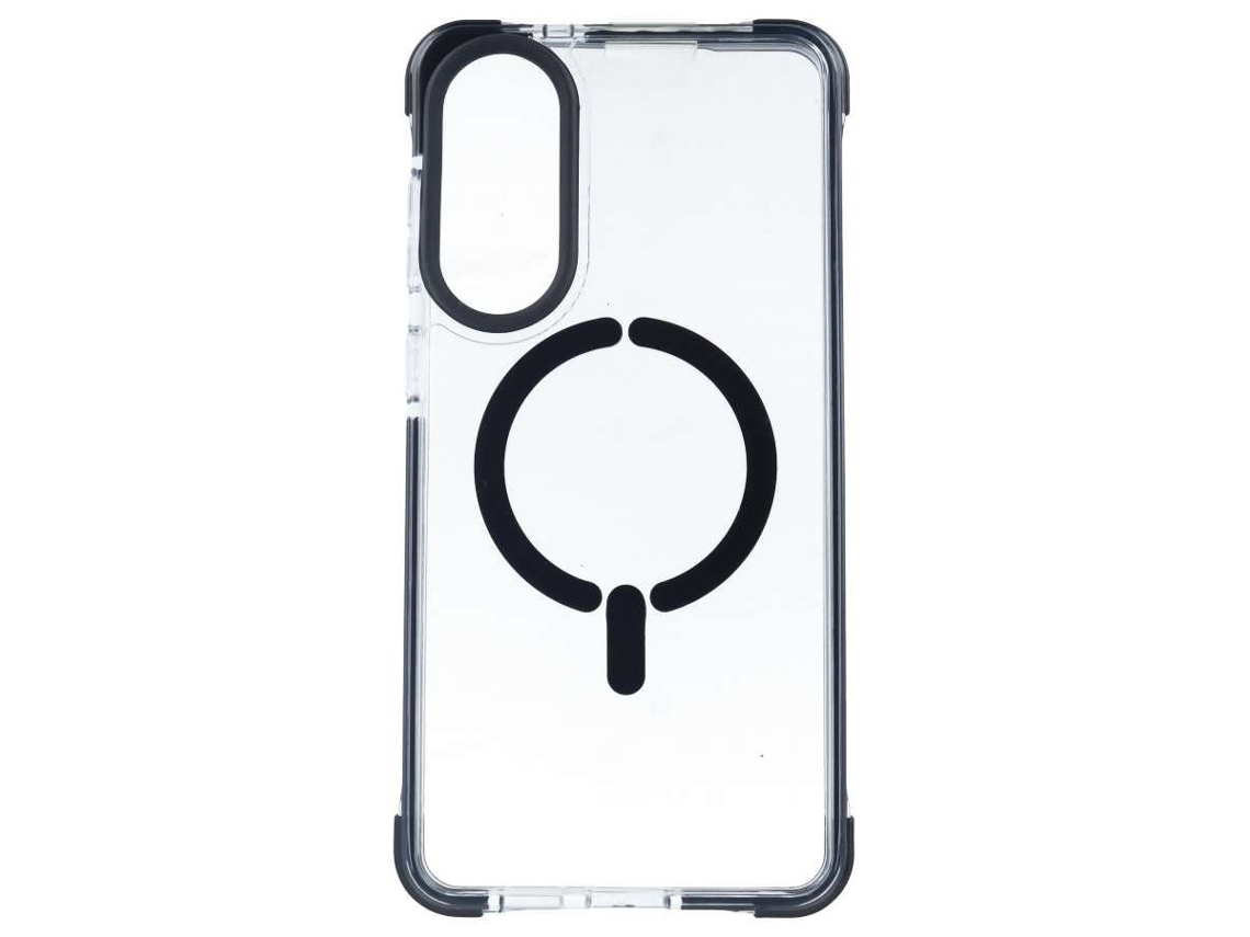 Capa Bumper Compatível com Magsafe para Samsung Galaxy S25 Edge LA CASA DE LAS CARCASAS