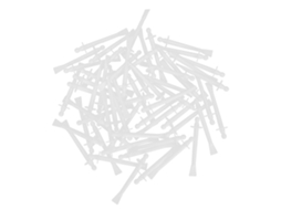 Palillo De Cera Para Depilar Pelo Nasal Desechable
