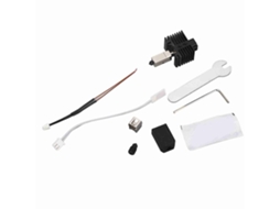 Kit De Bico Quente Extruder Para Impressora 3d Bambu Lab X1 P1p X1 Carbon Type 3