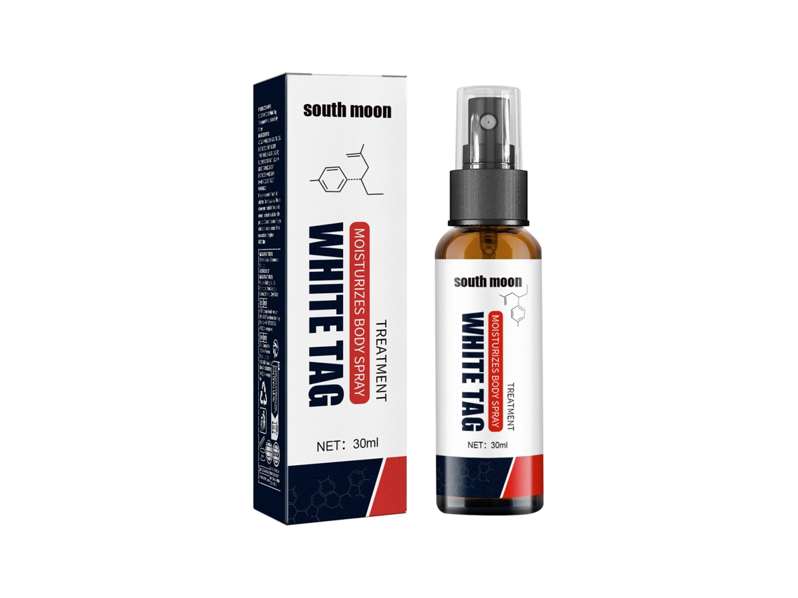 Spray Reparador South Moon Hidratação Corporal