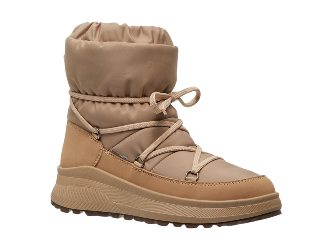 Botas De Neve Femininas Da Antártida