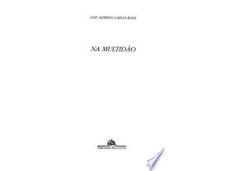 Livro Na Multidao de Garcia-Roza (Português do Brasil)
