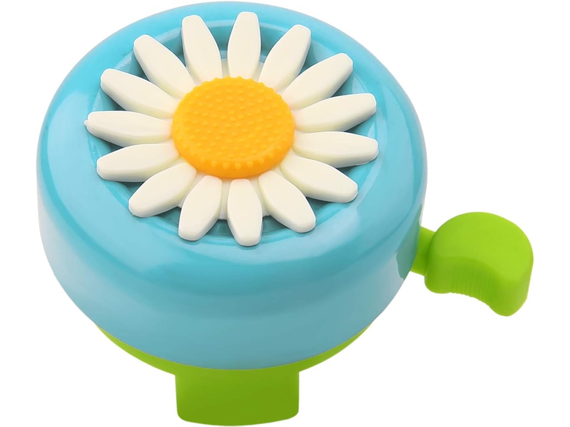 Relógio Infantil para Bicicleta, Som Nítido, Azul AQUAFORGE