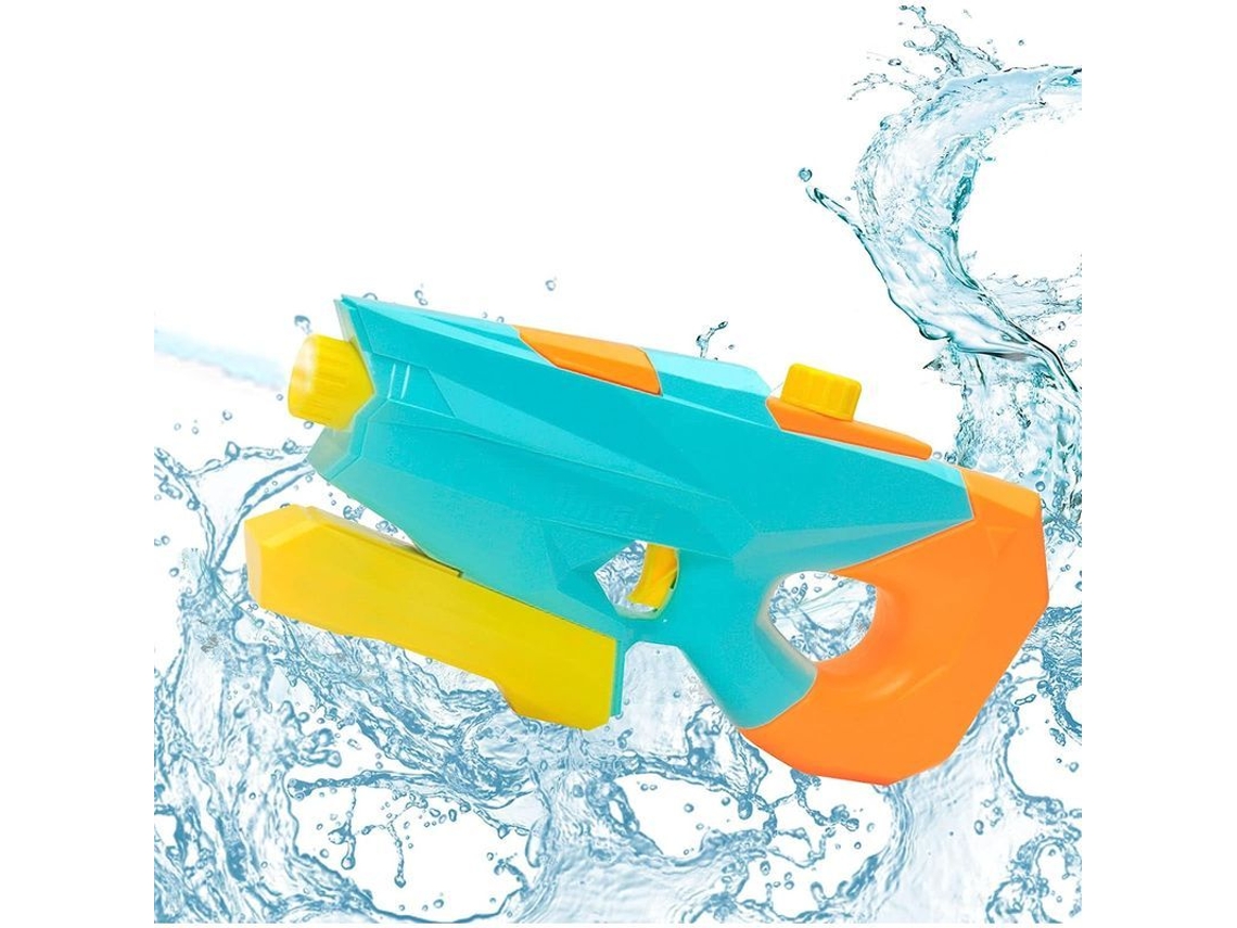 2026 pistola de Água 2 em 1 com 1200ml Capacidade Grande Portátil Brinquedo de Pistola de Água