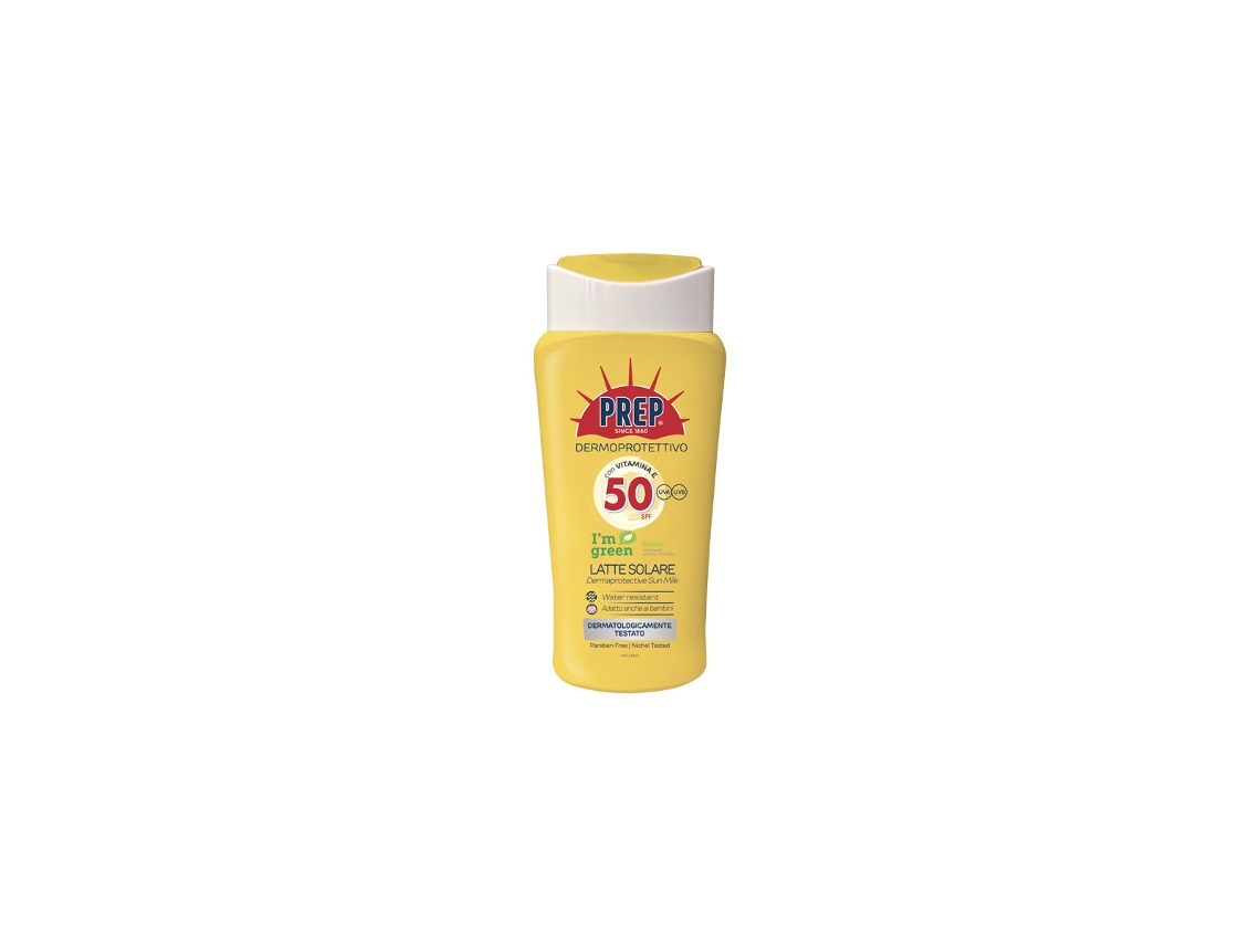 Leite Protetor Solar PREP 4prega1519500