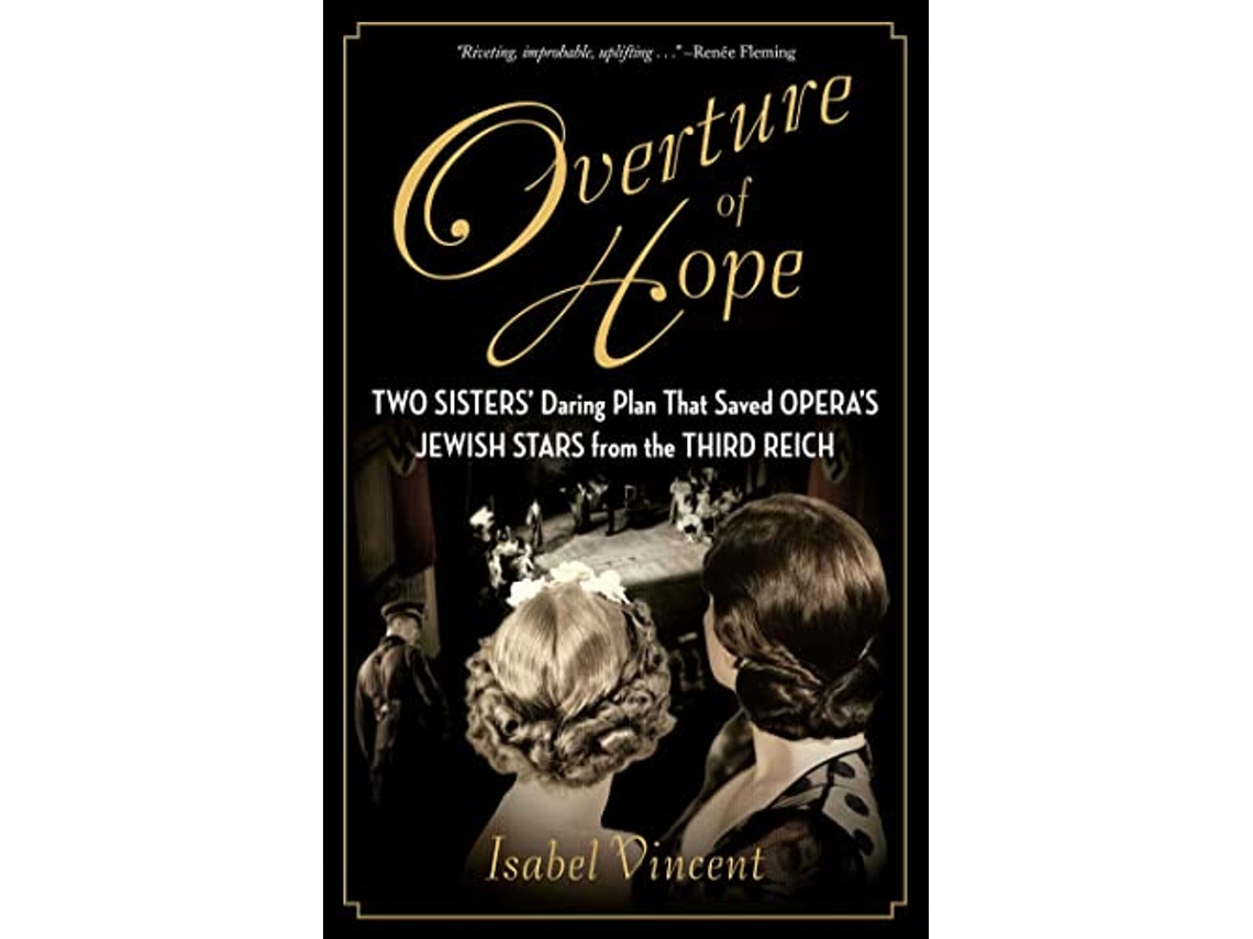 Livro Overture of Hope de Isabel Vincent (Inglês - Capa Dura)