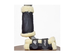 Botas de Proteção para Cavalos EQUICK Unisexo (L - Multicor)