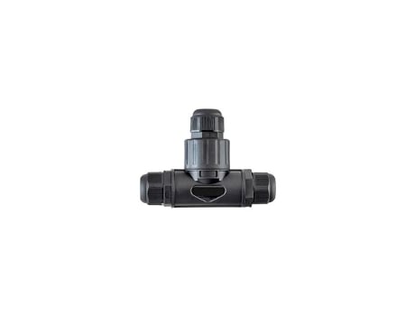 Derivação T Estanque 2ptt Para Iluminação Ip68 Tekox (0,75 1,5 Mm² 24a 450v)