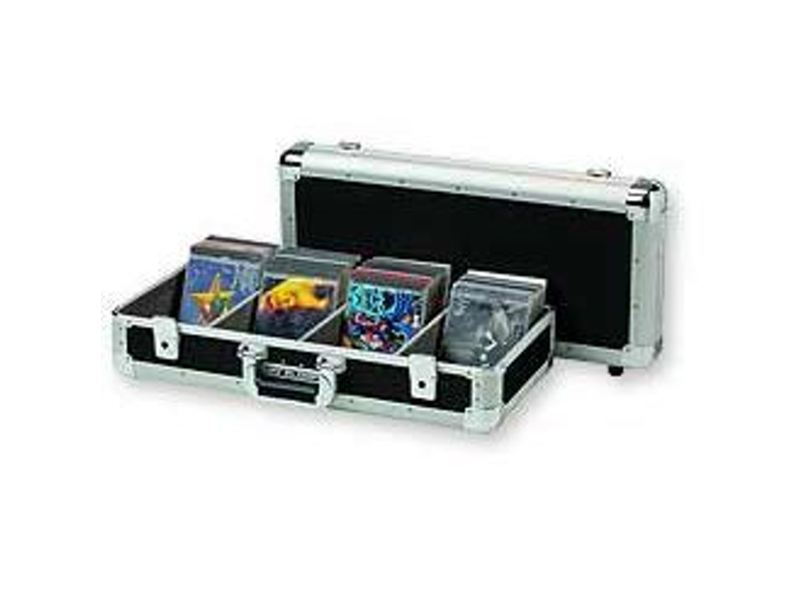 Valises Cd Club Série 100 Folder Cd Preto Clubserie1 Reloop