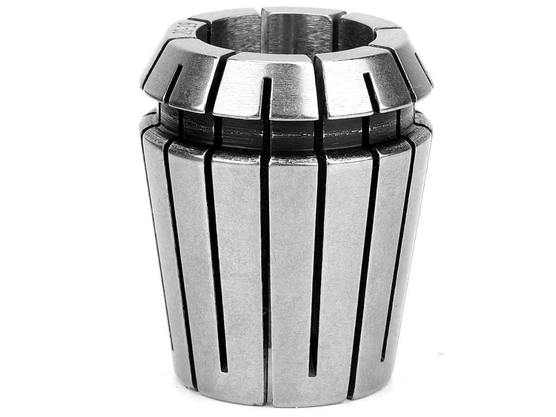 Porta Mandril Colete Mola Er32 Aço 65mn Cnc 0.008mm Precisão 20mm Ferramenta Fresamento