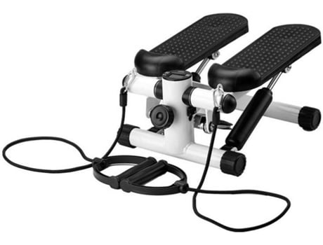 Stepper ARITZLEE (Branco - Monitor LCD)