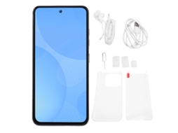 Smartphone LAXISCREED 3g com Impressão Digital e Desbloqueio Facial