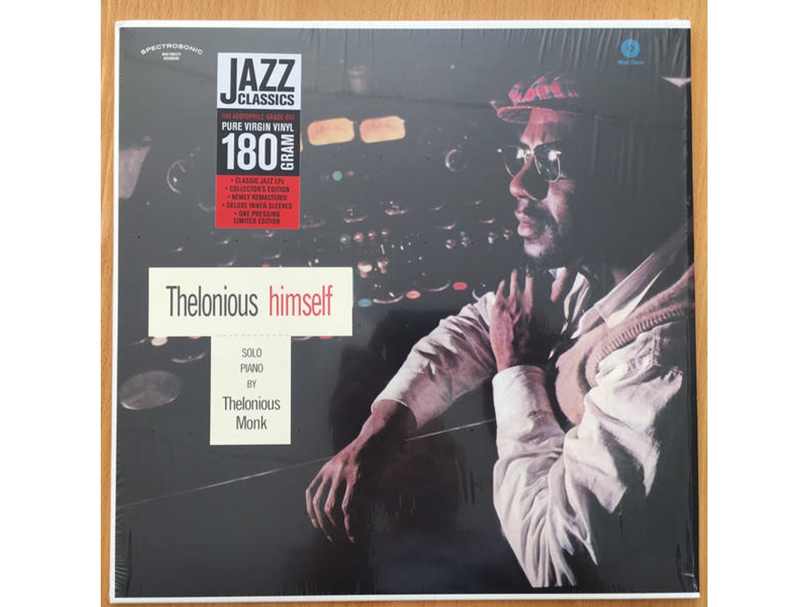 Vinil Thelonious Monk - Thelonious Alone In San Francisco (1CDs)