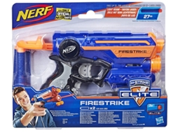 Lançador NERF Elite Firestrike
